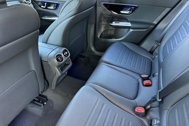 new 2025 Mercedes-Benz GLC 350e car, priced at $67,545
