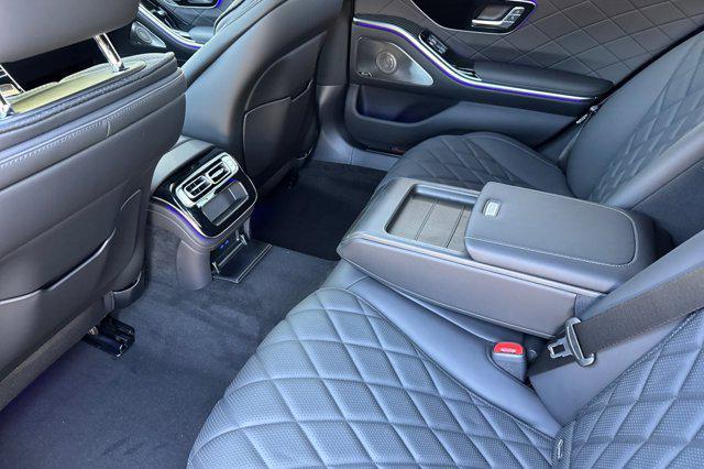 new 2025 Mercedes-Benz S-Class car, priced at $137,415
