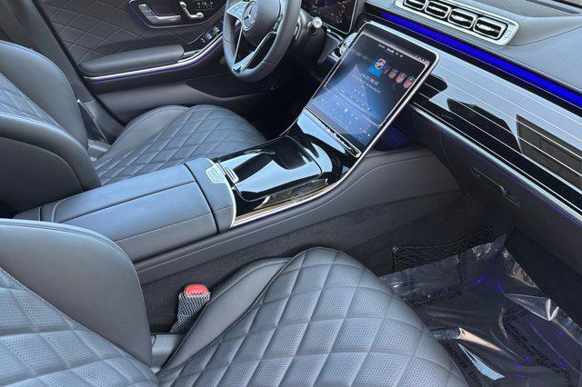 new 2025 Mercedes-Benz S-Class car, priced at $137,415