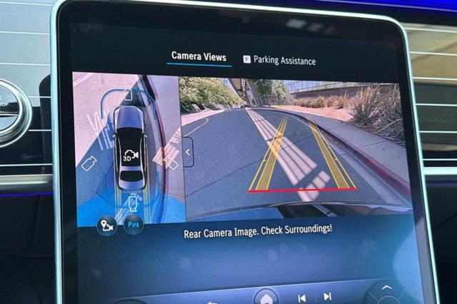 new 2025 Mercedes-Benz S-Class car, priced at $137,415