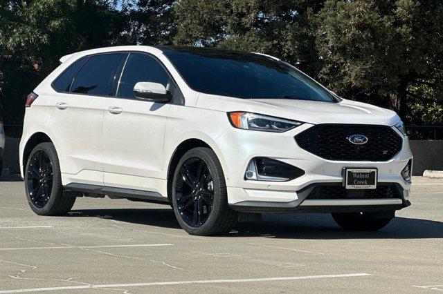 used 2019 Ford Edge car, priced at $19,988