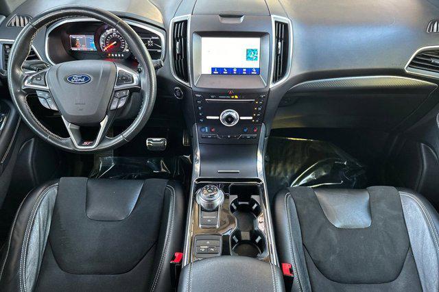 used 2019 Ford Edge car, priced at $19,588