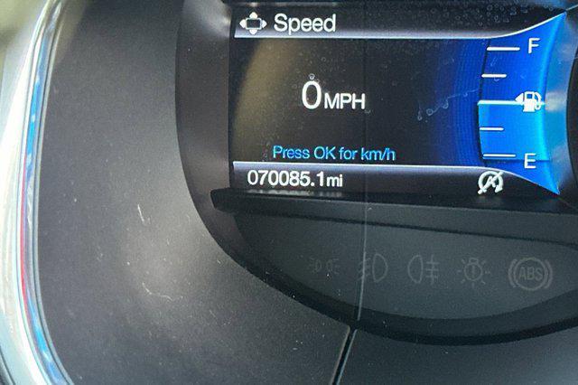 used 2019 Ford Edge car, priced at $19,588