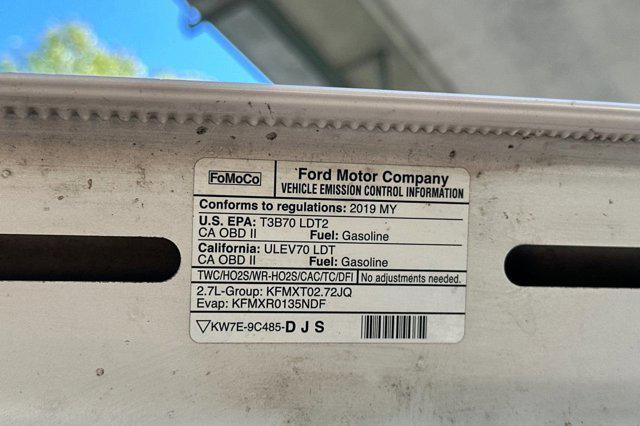 used 2019 Ford Edge car, priced at $19,588