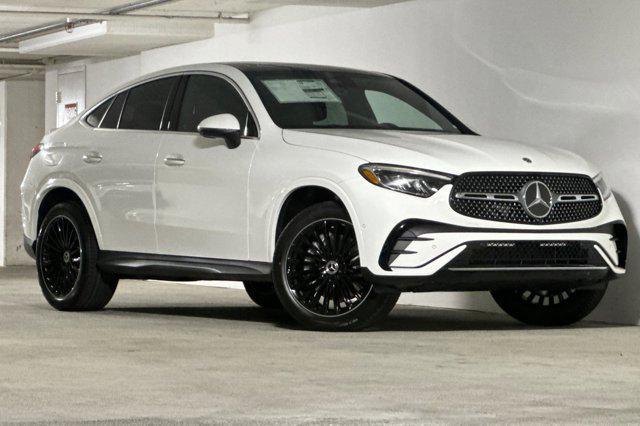 new 2025 Mercedes-Benz GLC 300 car, priced at $66,715