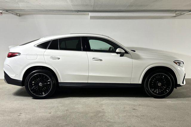 new 2025 Mercedes-Benz GLC 300 car, priced at $66,715