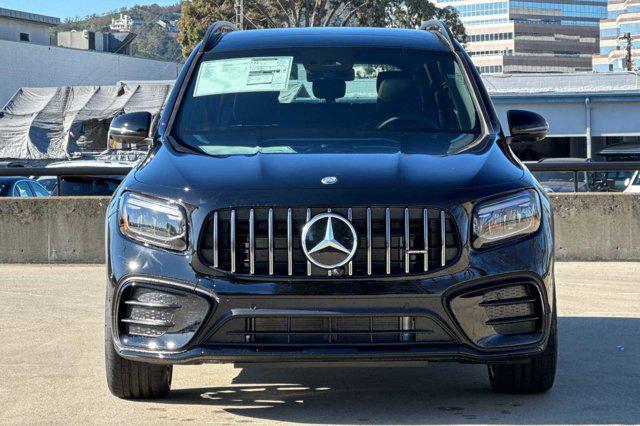 new 2025 Mercedes-Benz AMG GLB 35 car, priced at $64,645