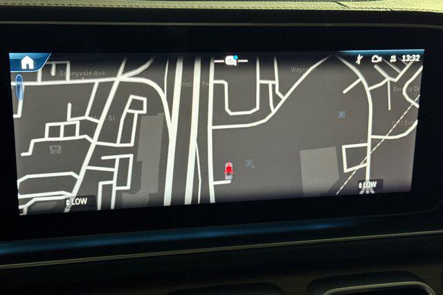 new 2025 Mercedes-Benz GLS 450 car, priced at $102,965