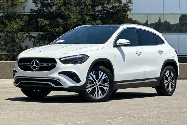 used 2025 Mercedes-Benz GLA 250 car, priced at $47,685