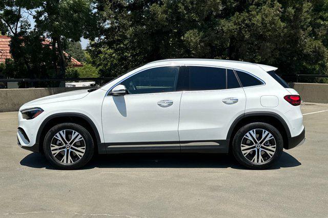 used 2025 Mercedes-Benz GLA 250 car, priced at $47,685