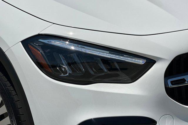 used 2025 Mercedes-Benz GLA 250 car, priced at $47,685
