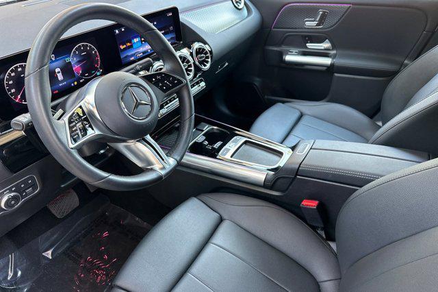 used 2025 Mercedes-Benz GLA 250 car, priced at $47,685