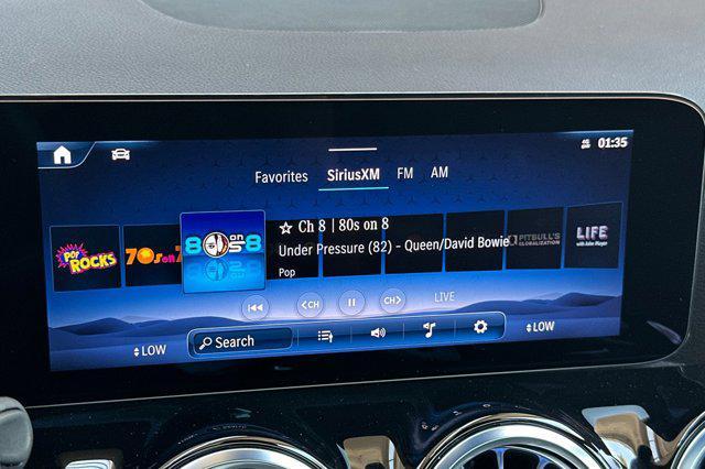 used 2025 Mercedes-Benz GLA 250 car, priced at $47,685