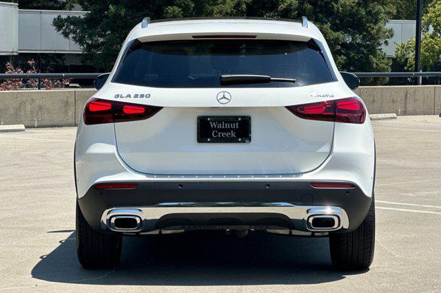 used 2025 Mercedes-Benz GLA 250 car, priced at $47,685