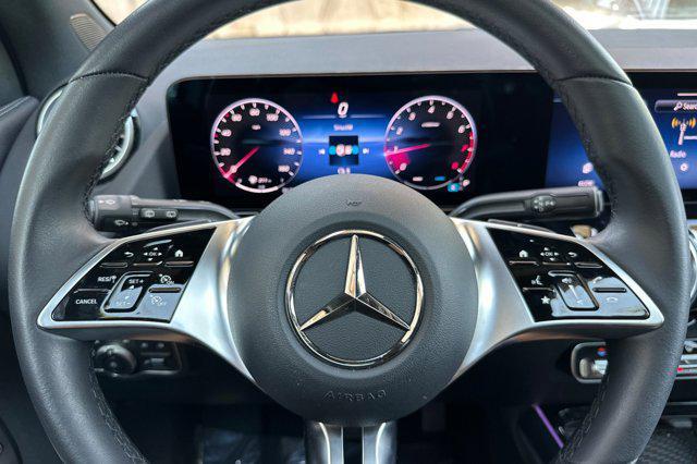 used 2025 Mercedes-Benz GLA 250 car, priced at $47,685