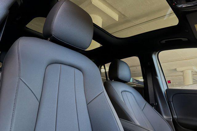 new 2025 Mercedes-Benz GLA 250 car, priced at $47,685