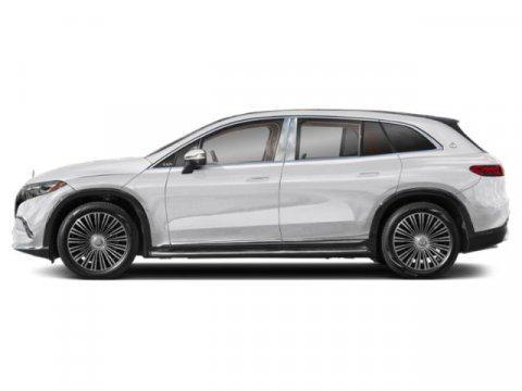 new 2025 Mercedes-Benz Maybach EQS 680 car