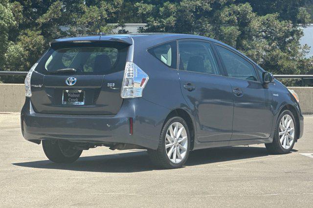 used 2012 Toyota Prius v car, priced at $12,588