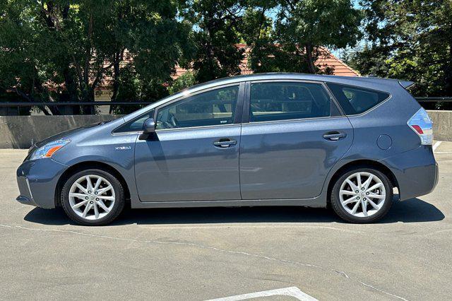 used 2012 Toyota Prius v car, priced at $12,588