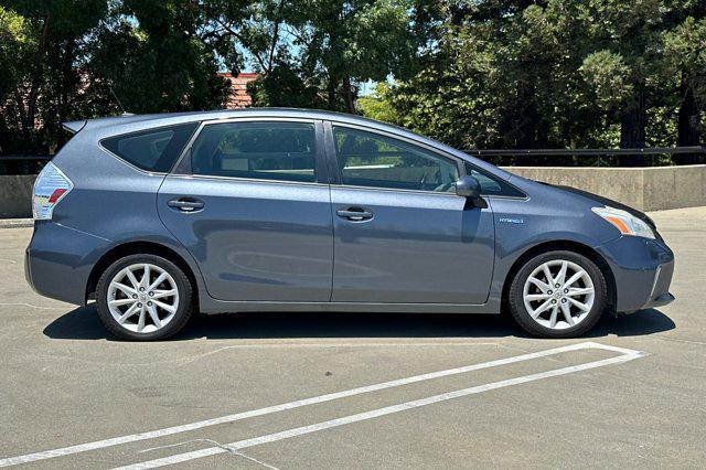 used 2012 Toyota Prius v car, priced at $12,588