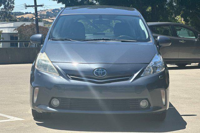 used 2012 Toyota Prius v car, priced at $12,588