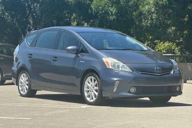 used 2012 Toyota Prius v car, priced at $12,588