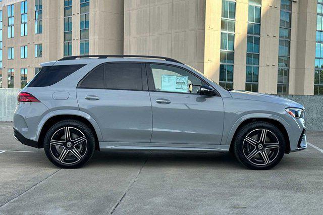 new 2025 Mercedes-Benz GLE-Class car, priced at $84,495