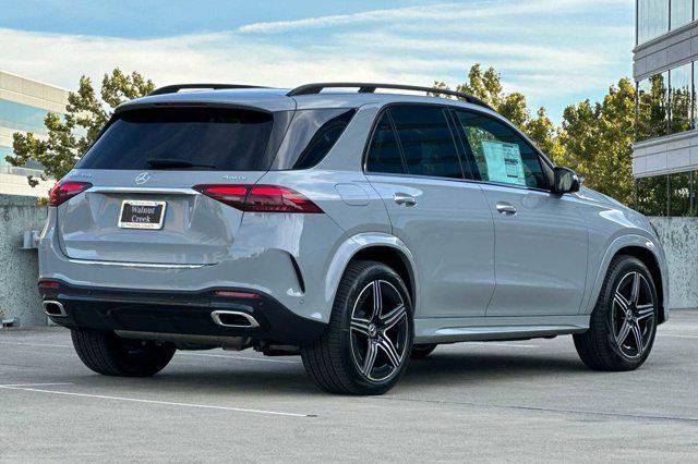 new 2025 Mercedes-Benz GLE-Class car, priced at $84,495