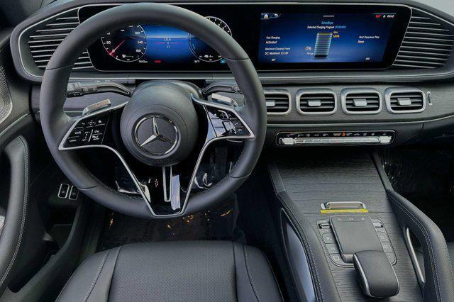 new 2025 Mercedes-Benz GLE-Class car, priced at $84,495