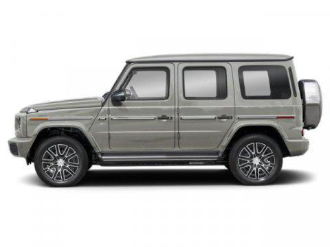 new 2025 Mercedes-Benz G-Class car