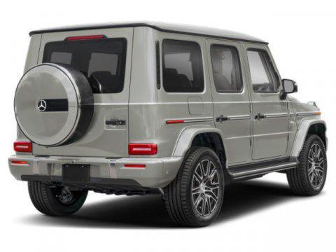 new 2025 Mercedes-Benz G-Class car