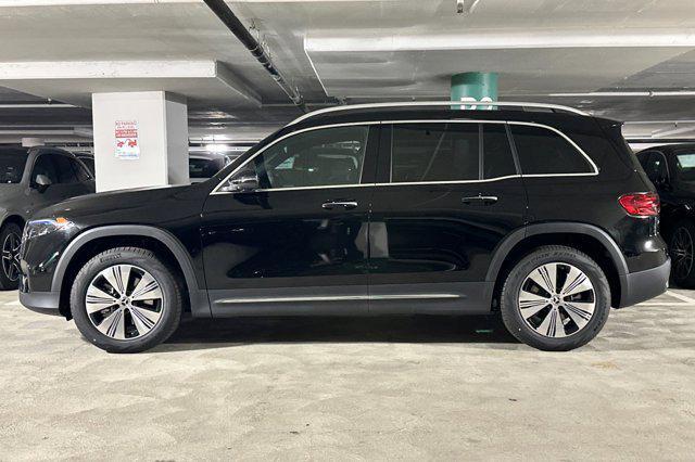 new 2025 Mercedes-Benz EQB 300 car, priced at $61,020