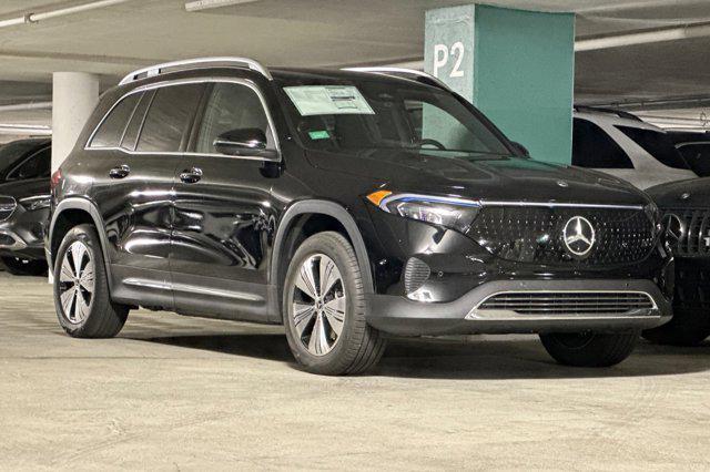 new 2025 Mercedes-Benz EQB 300 car, priced at $61,020