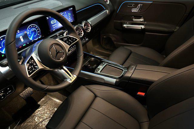 new 2025 Mercedes-Benz EQB 300 car, priced at $61,020
