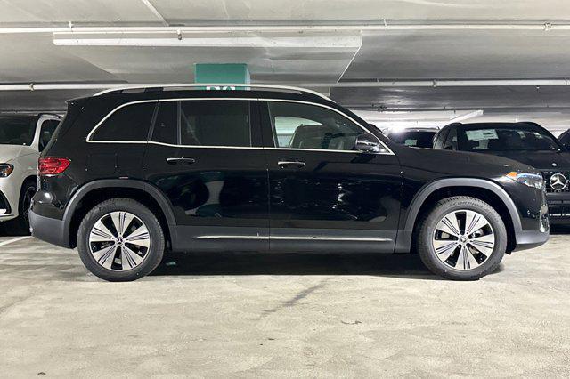 new 2025 Mercedes-Benz EQB 300 car, priced at $61,020