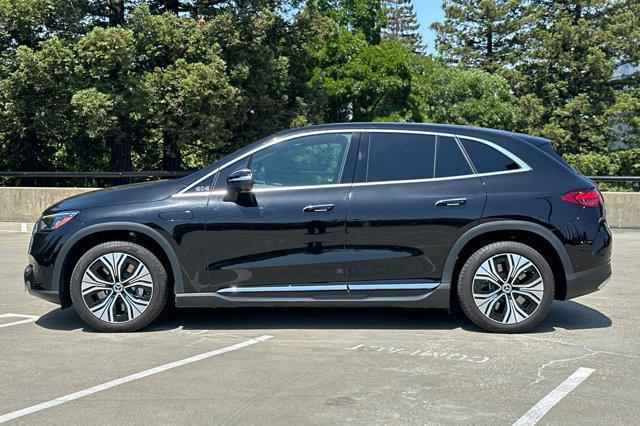 used 2023 Mercedes-Benz EQE 350 car, priced at $40,988