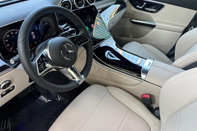 new 2025 Mercedes-Benz GLC 350e car, priced at $61,895
