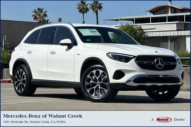 new 2025 Mercedes-Benz GLC 350e car, priced at $61,895