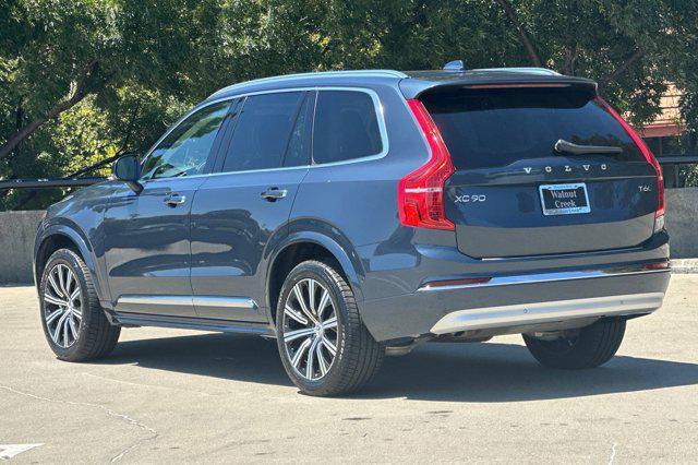 used 2022 Volvo XC90 car, priced at $38,586