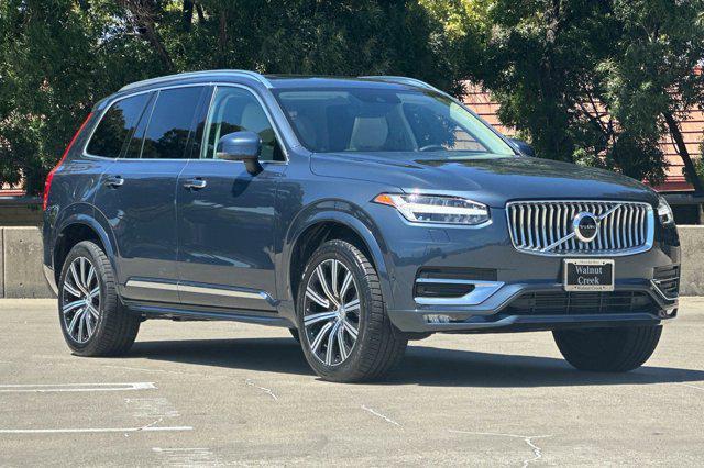used 2022 Volvo XC90 car, priced at $38,586