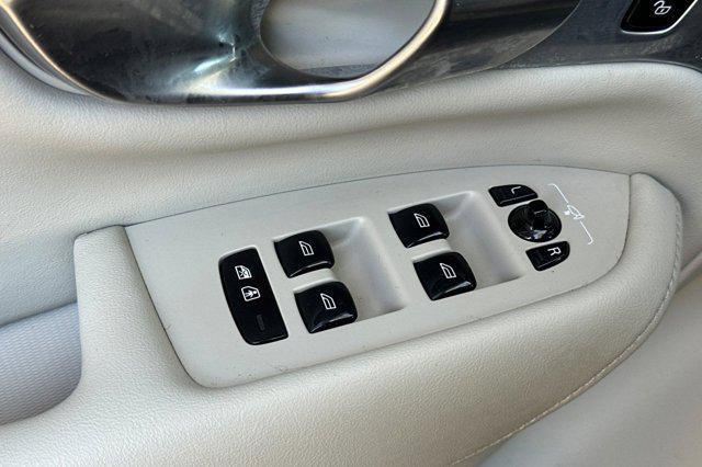 used 2022 Volvo XC90 car, priced at $38,586