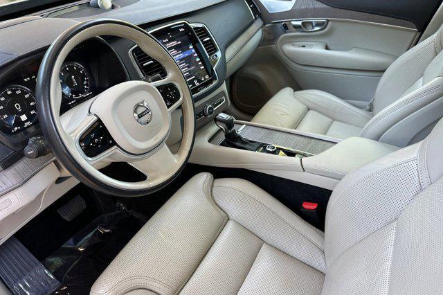 used 2022 Volvo XC90 car, priced at $38,586