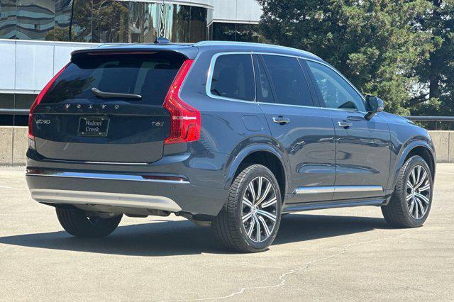 used 2022 Volvo XC90 car, priced at $38,586