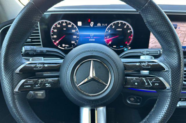 used 2024 Mercedes-Benz GLS 580 car, priced at $90,999