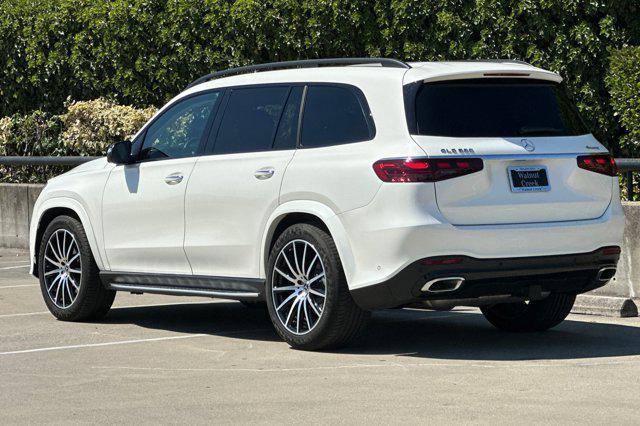 used 2024 Mercedes-Benz GLS 580 car, priced at $90,999