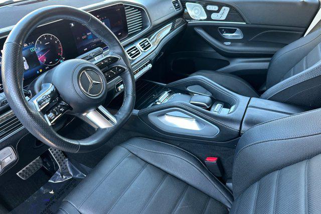 used 2024 Mercedes-Benz GLS 580 car, priced at $90,999