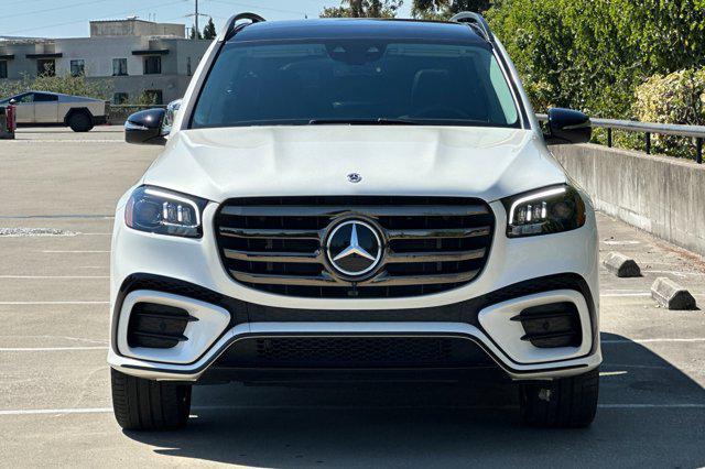 used 2024 Mercedes-Benz GLS 580 car, priced at $90,999