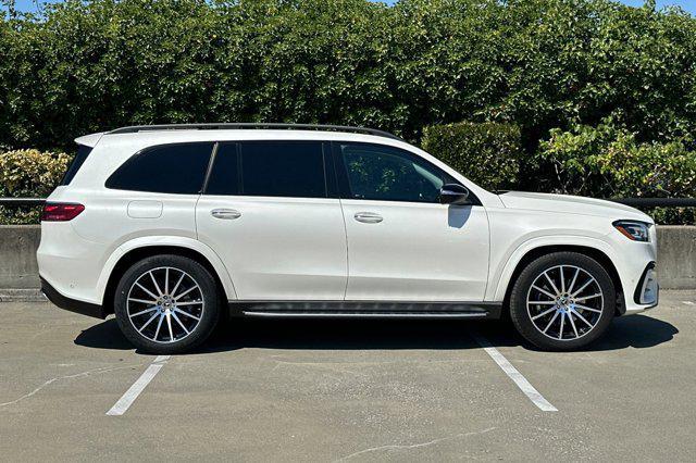 used 2024 Mercedes-Benz GLS 580 car, priced at $90,999