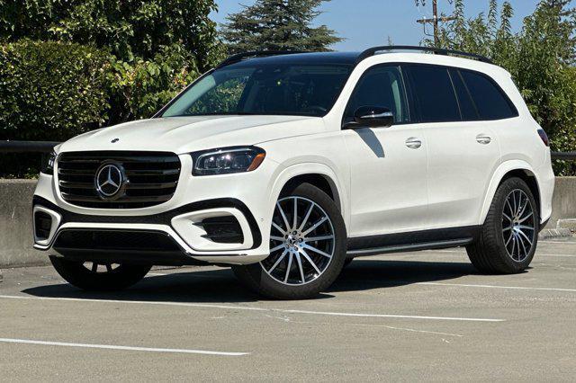 used 2024 Mercedes-Benz GLS 580 car, priced at $90,999