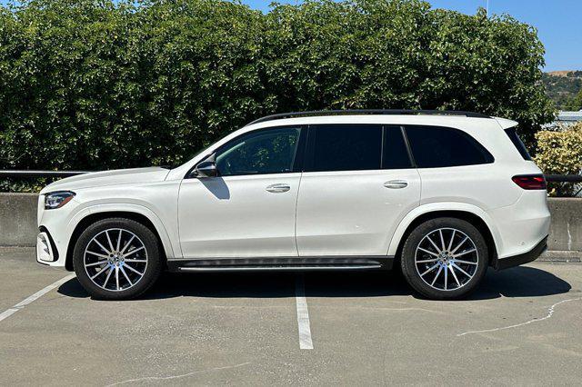 used 2024 Mercedes-Benz GLS 580 car, priced at $90,999